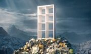 Skyrim’s latest player companion: a sentient IKEA shelf that can hold your 10,000 wheels of cheese